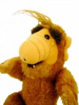 ALF - 9 inches Plush used