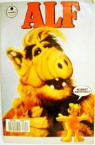 Alf - Comics #1 - Semic France Editeur 1989