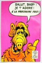 Alf - Comics #1 - Semic France Editeur 1989