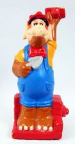 ALF - Figurine Burger King - buider