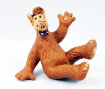 ALF - Figurine pvc Bully - Alf assis