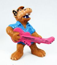 ALF - Figurine pvc Bully - Alf jouant de la guitare