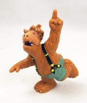 ALF - Figurine PVC Bully - Alf pointant du doigt le ciel