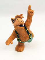 ALF - Figurine PVC Bully - Alf pointant du doigt le ciel