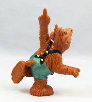 ALF - Figurine PVC Bully - Alf pointant du doigt le ciel