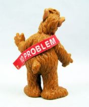 ALF - Figurine pvc Bully - No problem