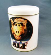 ALF - Merchandising Boite à Gateaux en Métal