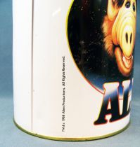 ALF - Merchandising Boite à Gateaux en Métal