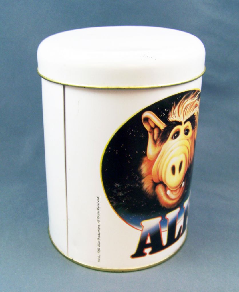 Download ALF - Merchandising Cookie Metal Box