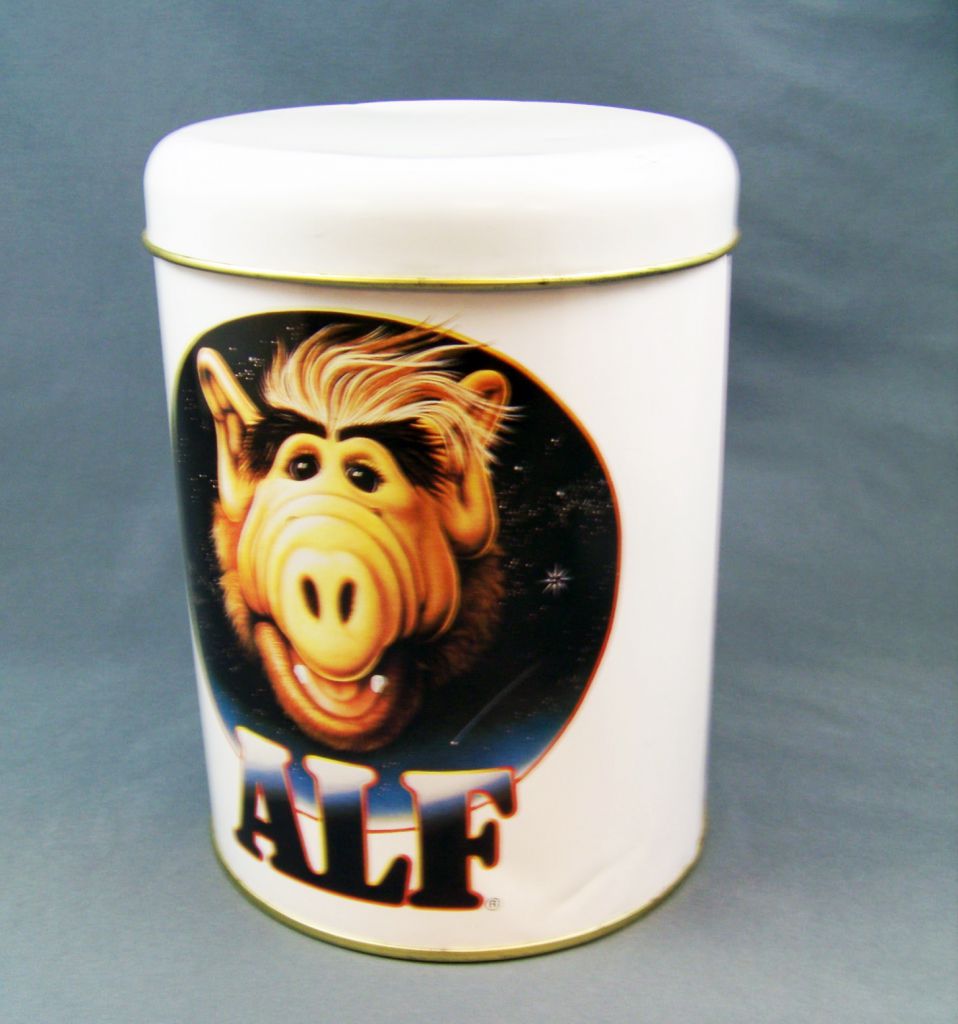 Download ALF - Merchandising Cookie Metal Box