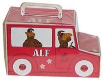ALF - Merchandising Melmac Bus - Audio Tapes Cary Case
