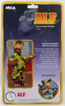 ALF - NECA Toony Classic - Gordon Shumway avec saxophone