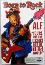 ALF - NECA Ultimate Action-Figure - Born to Rock Alf