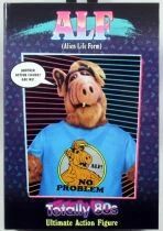 ALF - NECA Ultimate Action-Figure - Totally 80s Alf