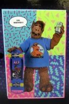 ALF - NECA Ultimate Action-Figure - Totally 80s Alf