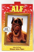 ALF - NECA Ultimate Action-Figure