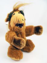 ALF - Peluche 20cm (Marionnette à doigts) - Coleco 1987
