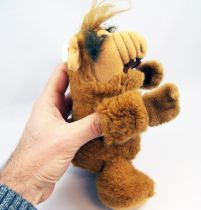 ALF - Peluche 20cm (Marionnette à doigts) - Coleco 1987