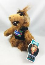 ALF - Peluche 25cm à ventouse \ Hello - Here I am!\  (1988)