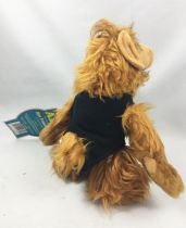 ALF - Peluche 25cm à ventouse \ Hello - Here I am!\  (1988)