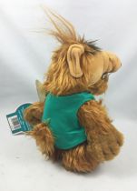 ALF - Peluche 25cm à ventouse \ Life begins at 229\  (1988)