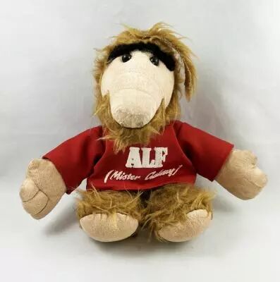 ALF - Peluche 30cm - ALF (Mister Galaxy)
