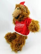 ALF - Peluche 30cm (Marionnette &agrave; main) - Orbiters