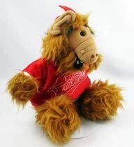 ALF - Peluche 30cm (Marionnette &agrave; main) - Orbiters