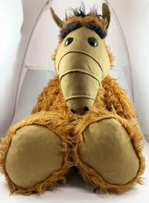 ALF - Peluche vintage 85cm