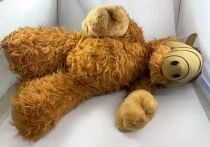 ALF - Peluche vintage 85cm