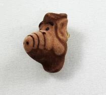 ALF - Pin\'s Russ / Alien Productions (1988) - T&ecirc;te de ALF