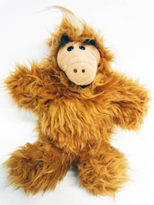ALF - Plush Hand Puppet 12'' - Loose ALF - Plush Hand Puppet 12'' - Loose