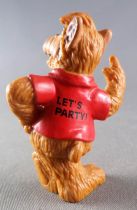 ALF - Pvc figure Bully - Alf in Red Shirt Lets Party!