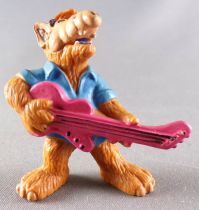 ALF - Pvc figure Bully - Alf Playing Guitar Lets Party!