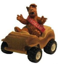 ALF - Pvc figure Bully - Jeep