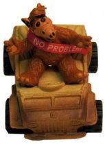 ALF - Pvc figure Bully - Jeep