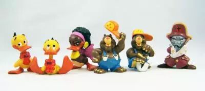 alfred_j._kwak___schleich___serie_de_6_figurines_pvc_01