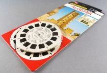 Algeria - Memory Series - 3 x View-Master Discs Set Mint on Card Ref. BC 734-EM