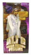 Ali G - 12\'\' Talking Collectible Doll - Vivid 2002 - Mint in box