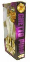 Ali G - 12\'\' Talking Collectible Doll - Vivid 2002 - Mint in box