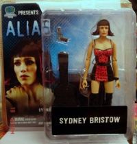 Alias - Sydney Bristow  (in Rave Alias)