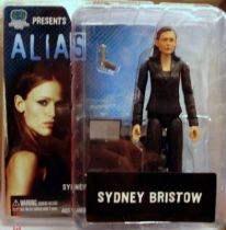 Alias - Sydney Bristow (in suit)