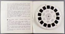 Alice au pays des merveilles - 3 Disques View-Master 3D + Livret 16 Pages R&eacute;f. B 360 -F