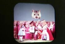 Alice au pays des merveilles - 3 Disques View-Master 3D + Livret 16 Pages R&eacute;f. B 360 -F