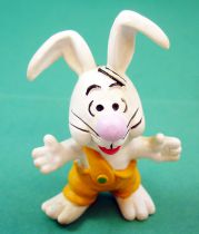 Alice au pays des merveilles - Figurine PVC  Schleich - Benny Bunny