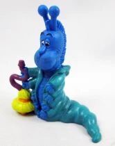 Alice au pays des merveilles - Figurine PVC  Schleich - La Chenille Bleue