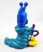Alice au pays des merveilles - Figurine PVC  Schleich - La Chenille Bleue