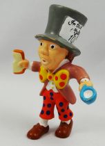 Alice au pays des merveilles - Figurine PVC Yarto - Le Chapelier Fou