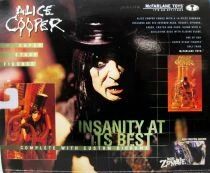 Alice Cooper - Figurine 16cm - McFarlane Toys