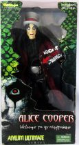 Alice Cooper - Figurine Asylum Ultimate 45cm \ Welcome to my Nightmare\  - Art Asylum